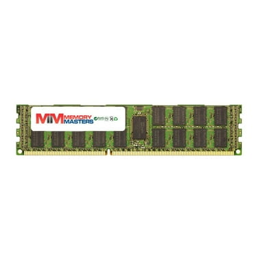 1x16GB MemoryMasters Supermicro MEM-DR316L-SL01-ER16 16GB DDR3 1600 ECC Registered RDIMM Memory RAM PC3 12800 